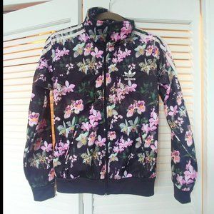 RARE NEW adidas Originals Firebird track jacket S
